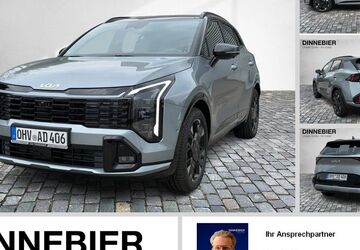 Kia Sportage 3.500 km 40.490 &euro; Berlin 12681