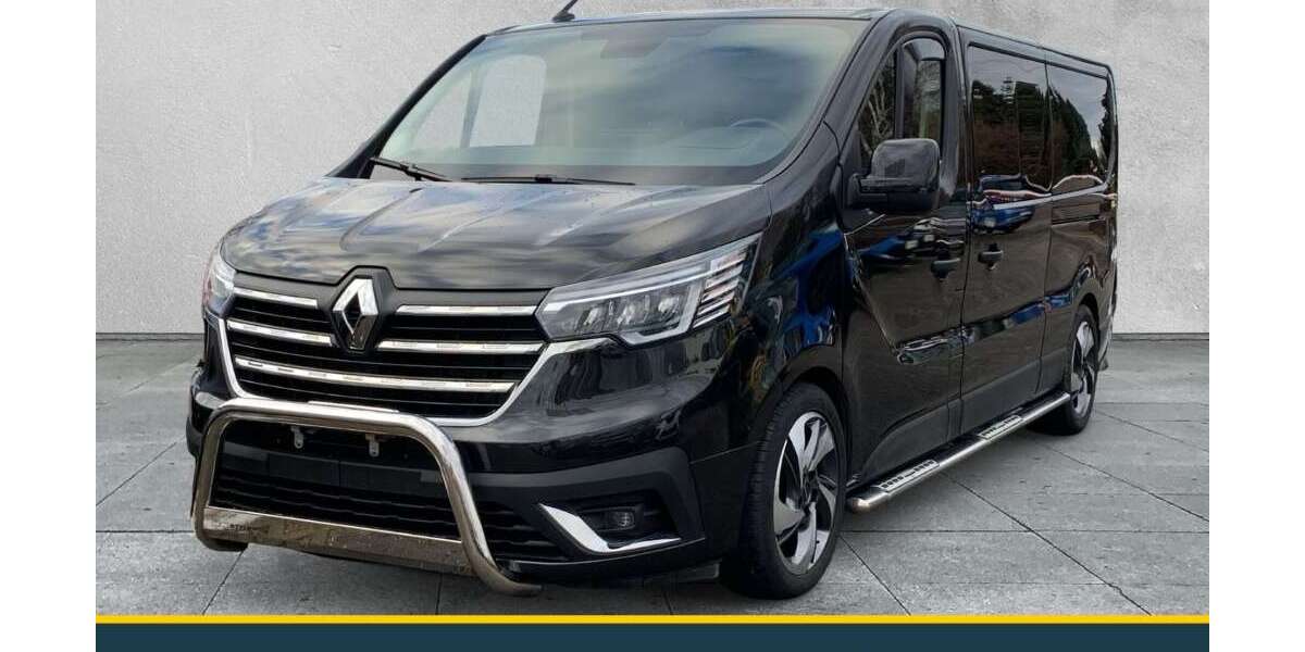 Renault Trafic 45.460 km 39.490 &euro; Chemnitz-Röhrsdorf 09247