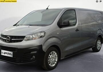 Opel Vivaro 29.800 km 21.890 &euro; Balingen 72336