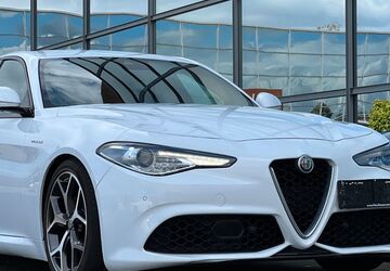Alfa Romeo Giulia 28.944 km 34.490 &euro; Mönchengladbach 41068