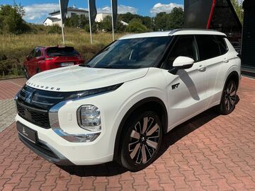 Gebrauchte Mitsubishi Outlander