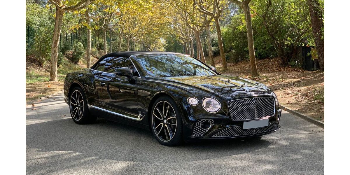 Bentley Continental GTC 46.500 km 159.900 &euro; Hamburg 22529