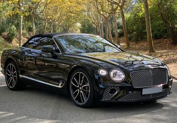 Bentley Continental GTC 46.500 km 167.990 &euro; Hamburg 22529