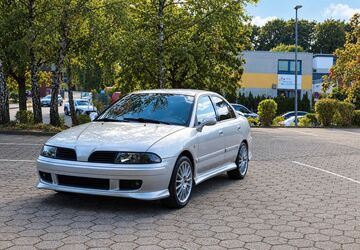 Mitsubishi Carisma 262.000 km 1.499 &euro; Hamburg 21079