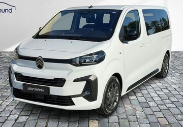 Citroen SpaceTourer 1.500 km 35.470 &euro; Neuensalz 08541