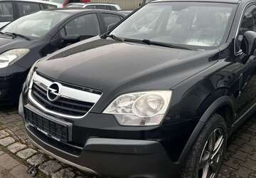 Opel Antara 193.000 km 2.750 &euro; Baindt 88255