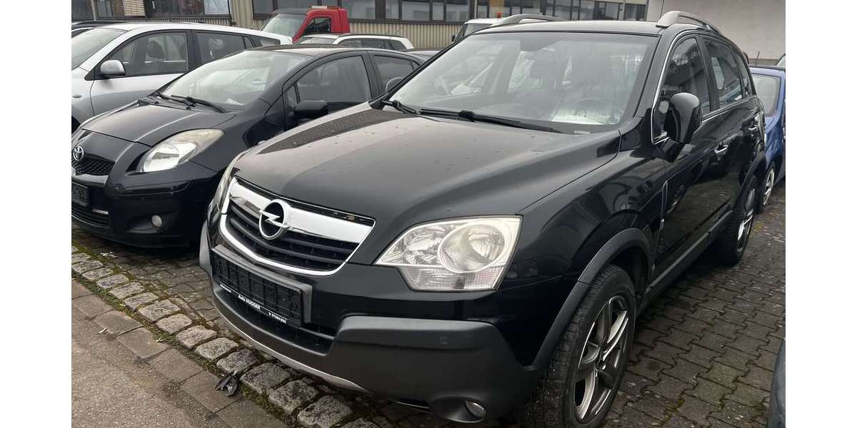 Opel Antara 193.000 km 2.750 &euro; Baindt 88255