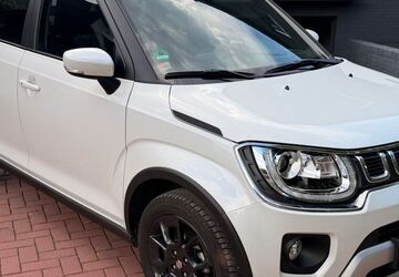 Suzuki Ignis 9.000 km 18.000 &euro; Geesthacht 21502