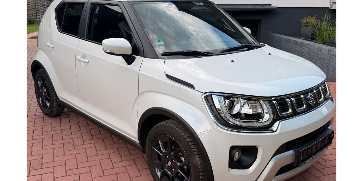 Suzuki Ignis 9.000 km 18.000 &euro; Geesthacht 21502