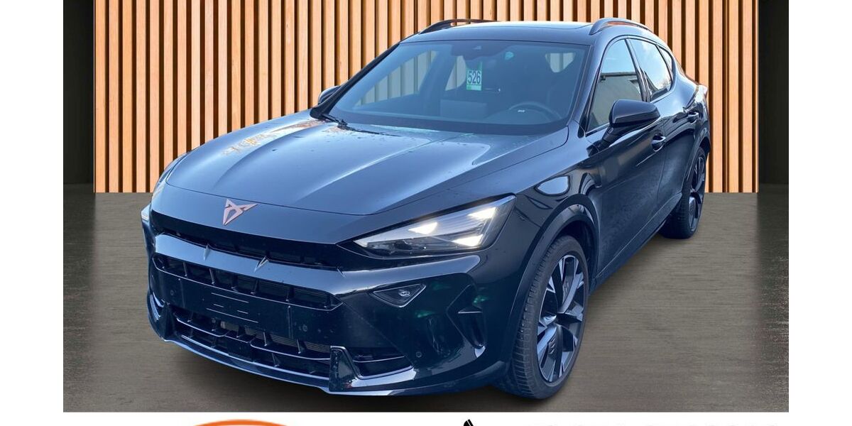 Cupra Formentor 16.582 km 37.980 &euro; Dresden 01328