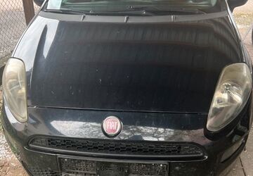 Fiat Punto 187.500 km 2.450 &euro; Leimen 69181