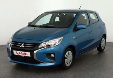 Mitsubishi Space Star 17.951 km 13.990 &euro; Naumburg OT Schönburg 06618