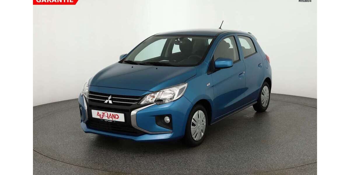 Mitsubishi Space Star 17.951 km 13.990 &euro; Naumburg OT Schönburg 06618