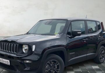 Jeep Renegade 18.166 km 19.999 &euro; Zerbst / Anhalt 39261