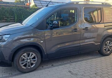 Peugeot Rifter 32.501 km 18.990 &euro; Bergfelde 16562