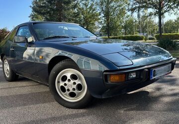 Porsche 924 220.000 km 9.424 &euro; Chemnitz 09116