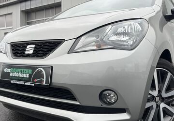 Seat Mii 25.528 km 13.860 &euro; Marktredwitz 95615