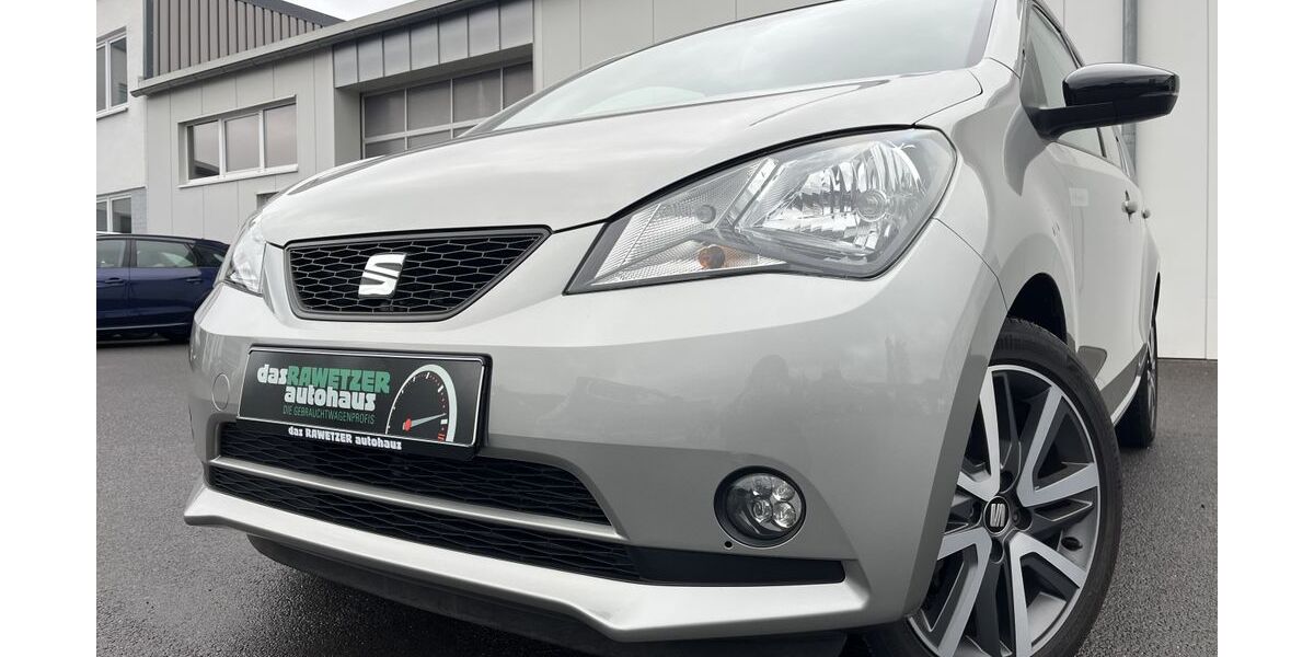 Seat Mii 25.528 km 13.860 &euro; Marktredwitz 95615
