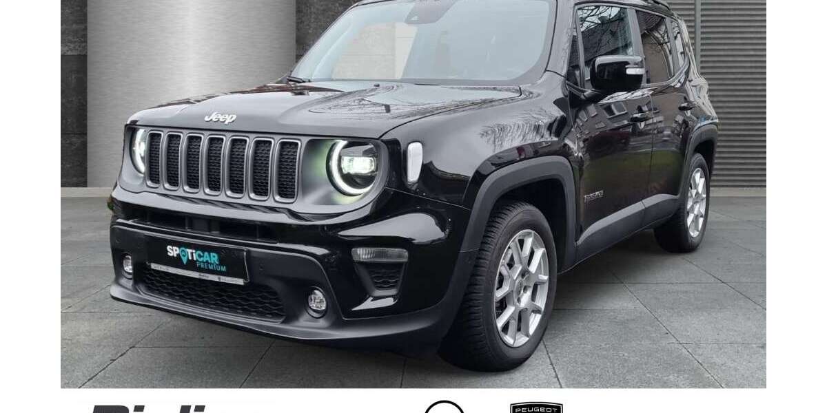 Jeep Renegade 16.763 km 22.750 &euro; Herten 45699
