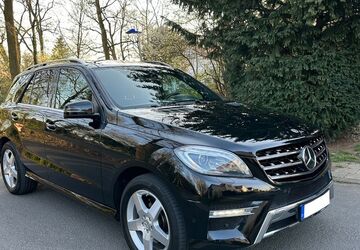 Mercedes-Benz ML 350 129.000 km 22.900 &euro; Kleinostheim 63801