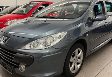 Peugeot 307 125.000 km 3.990 &euro; Schmelz 66839