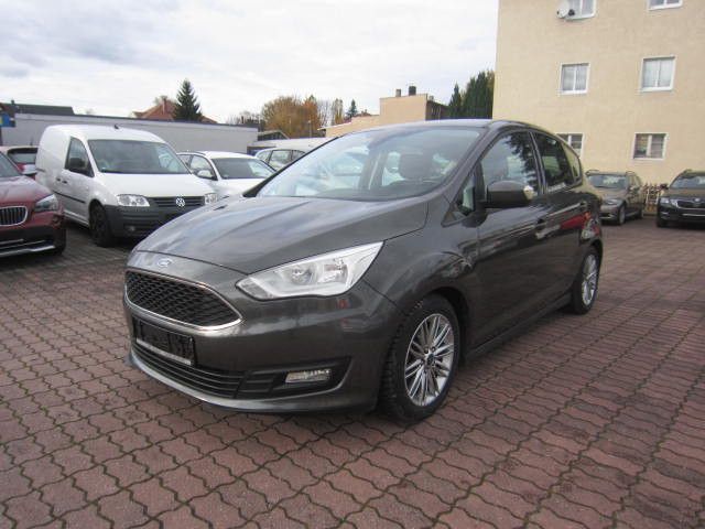 Ford C-Max 86.937 km 8.399 &euro; Dresden 01219