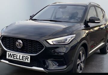 MG ZS 12.997 km 18.390 &euro; Leipzig 04178