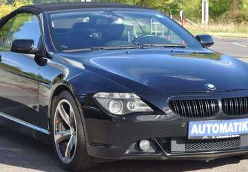 BMW 630 152.600 km 16.000 &euro; Dorfprozelten 97904