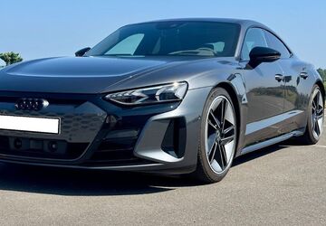 Audi RS e-tron GT 29.800 km 59.800 &euro; Schleiden 53937