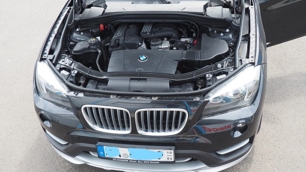 BMW X1 98.000 km 15.600 &euro; Bamberg 96031