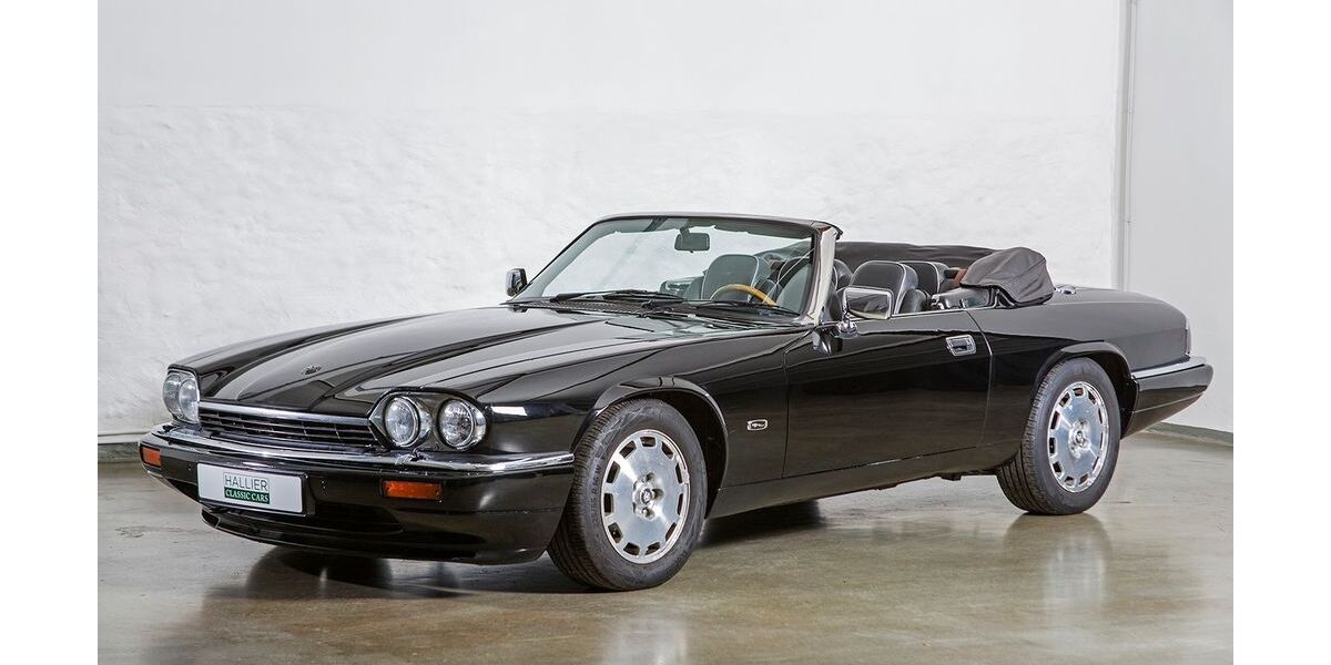 Jaguar XJS 144.000 km 22.500 &euro; Ahrensburg 22926