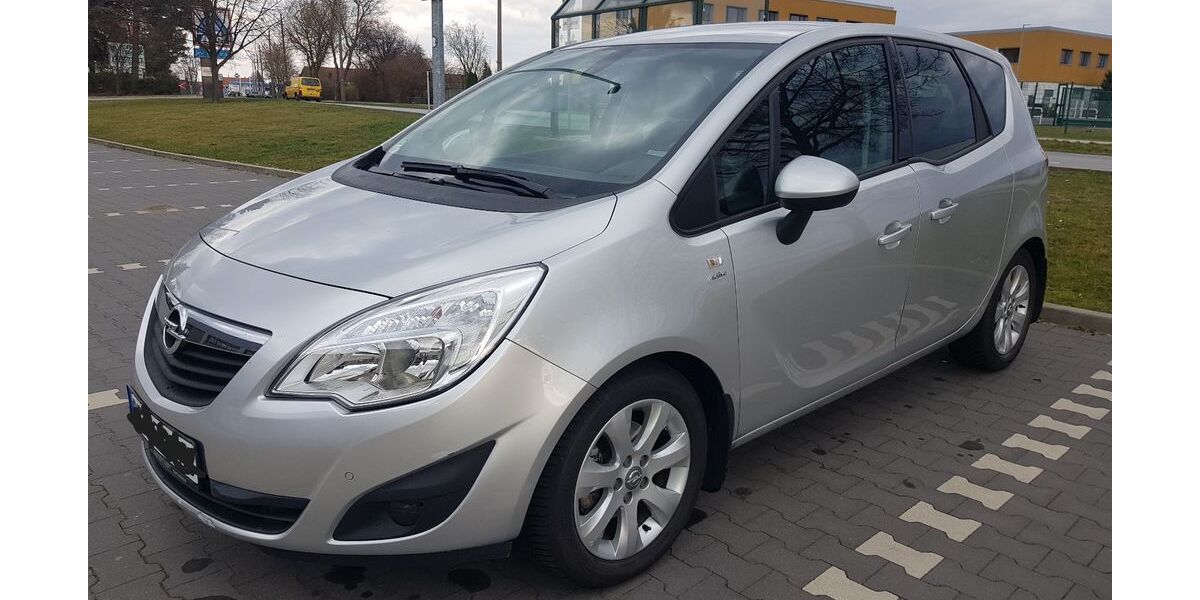 Opel Meriva 17.800 km 6.999 &euro; Bautzen 02625