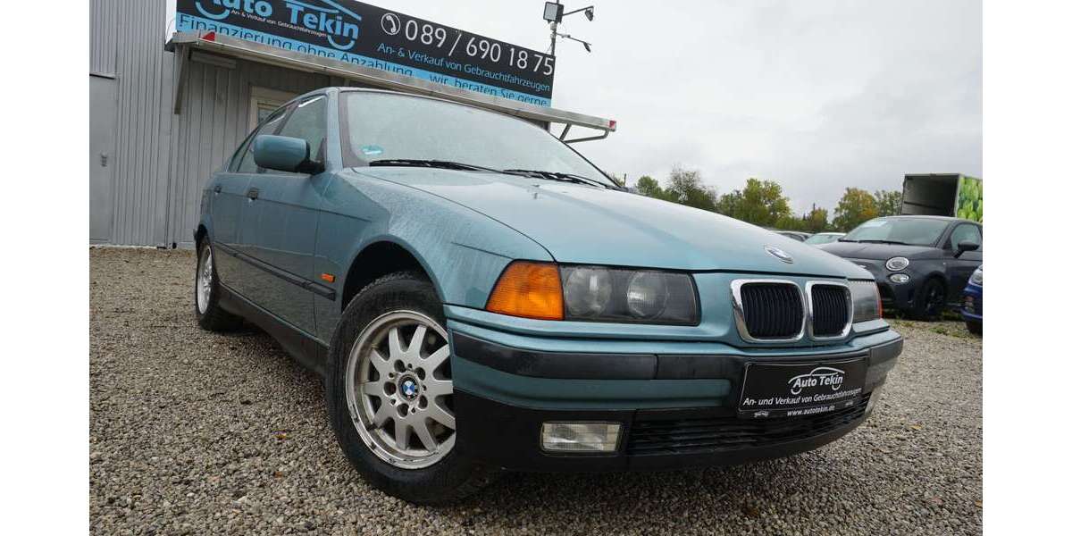 BMW 328 157.301 km 8.950 &euro; München 81829