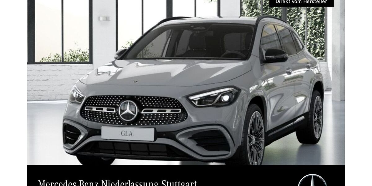 Mercedes-Benz GLA 180 9.900 km 44.990 &euro; Stuttgart 70372