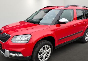 Skoda Yeti 71.000 km 14.980 &euro; Grünhain-Beierfeld 08344