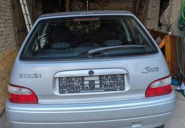 Citroen SAXO 130.615 km 850 &euro; Frohngau 53947