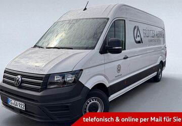 VW Crafter 6.000 km 40.389 &euro; Gröditz 01609