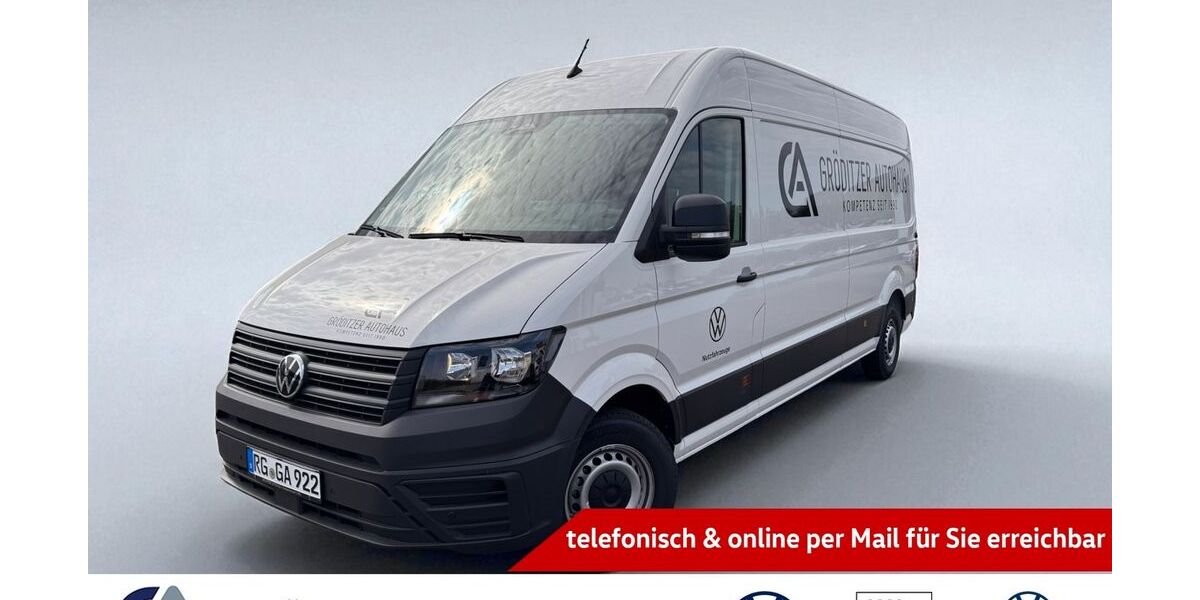 VW Crafter 6.000 km 40.389 &euro; Gröditz 01609