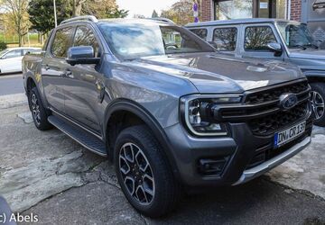 Ford Ranger 58.900 km 45.500 &euro; Niederzier 52382