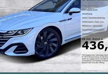 VW Arteon 8.400 km 44.820 &euro; Leuna 06237