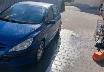 Peugeot 307 128.965 km 1.100 &euro; Rust 77977