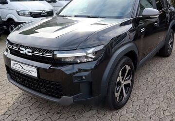 Dacia Bigster 6.000 km 31.190 &euro; Krefeld 47799