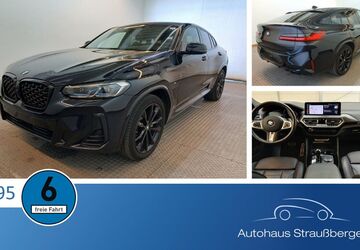 BMW X4 54.300 km 51.400 &euro; Buchschwabach bei Nürnberg 90574