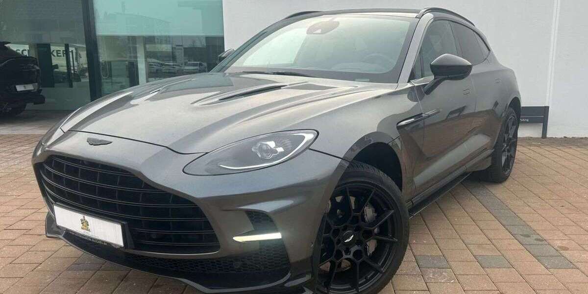 Aston Martin DBX 11.900 km 199.707 &euro; Memmingen 87700