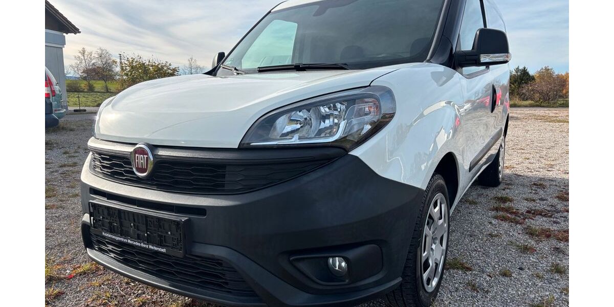 Fiat Doblo 47.500 km 11.300 &euro; Pähl 82396