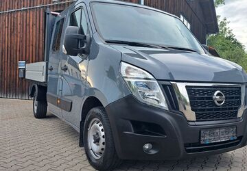 Nissan NV400 185.200 km 15.190 &euro; Rimsting 83253