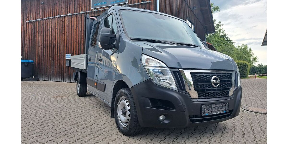 Nissan NV400 185.200 km 15.190 &euro; Rimsting 83253