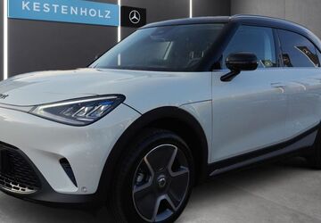 Smart #1 4.600 km 26.890 &euro; Bad Säckingen 79713