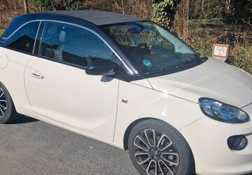 Opel Adam 48.500 km 11.500 &euro; Celle 29223
