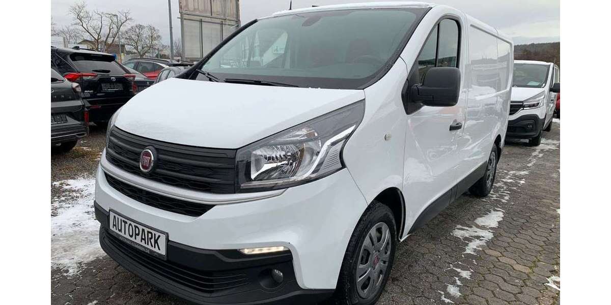 Fiat Talento 216.851 km 9.499 &euro; Mechernich Kommern 53894